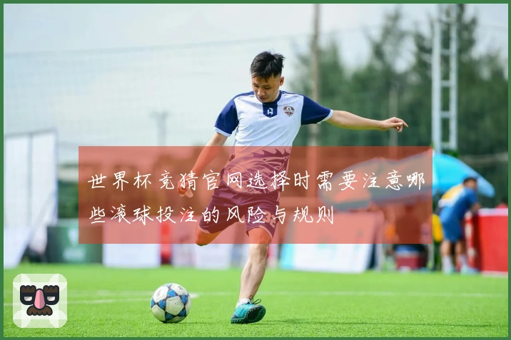 世界杯竞猜官网选择时需要注意哪些滚球投注的风险与规则