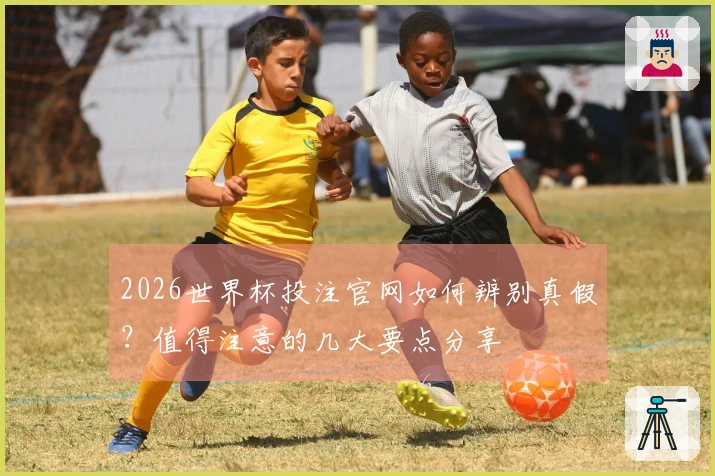 2026世界杯投注官网如何辨别真假？值得注意的几大要点分享